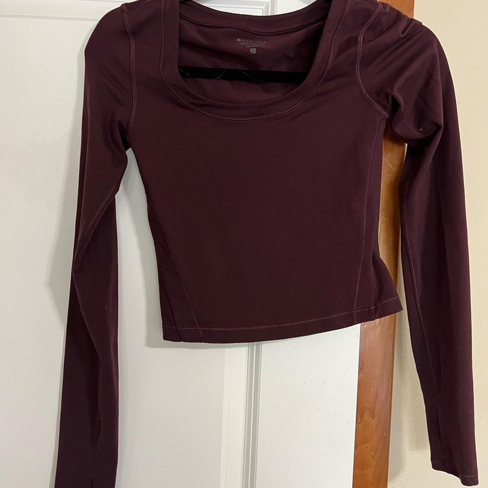 Athleta workout top
